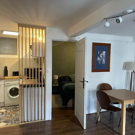 Lousangla Apartment Salies-de-Bearn